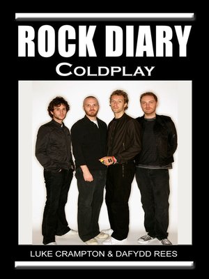 cover image of Coldplay